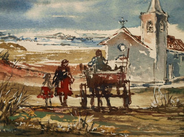 leven langs de zee